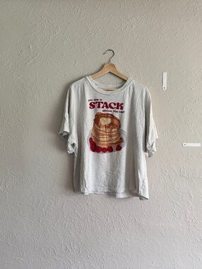 By Anthropologie 'Stack Above the Rest' Tee